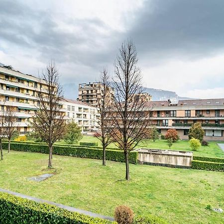 Broletto Park Apartment - Affitti Brevi Italia 莱科 外观 照片