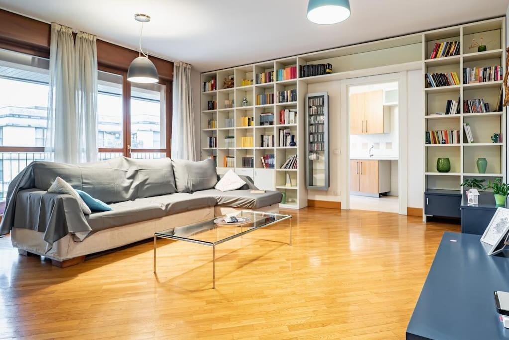 Broletto Park Apartment - Affitti Brevi Italia 莱科 外观 照片