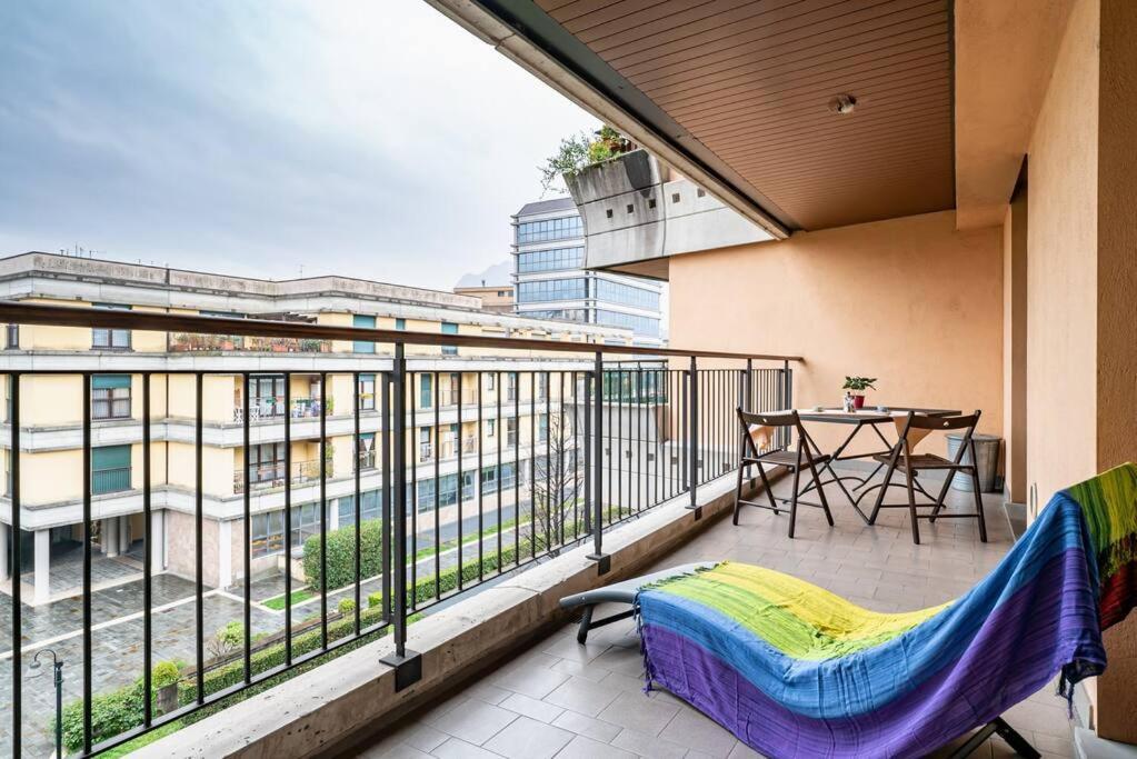 Broletto Park Apartment - Affitti Brevi Italia 莱科 外观 照片