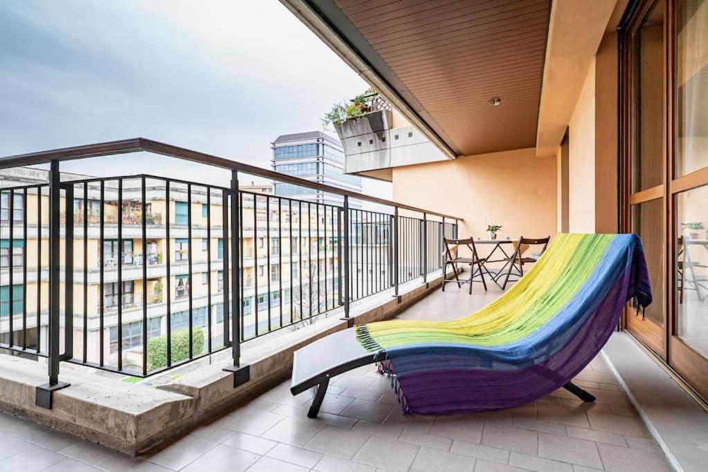 Broletto Park Apartment - Affitti Brevi Italia 莱科 外观 照片