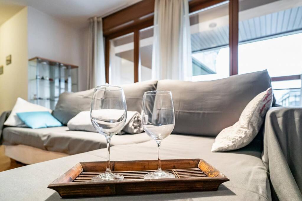 Broletto Park Apartment - Affitti Brevi Italia 莱科 外观 照片