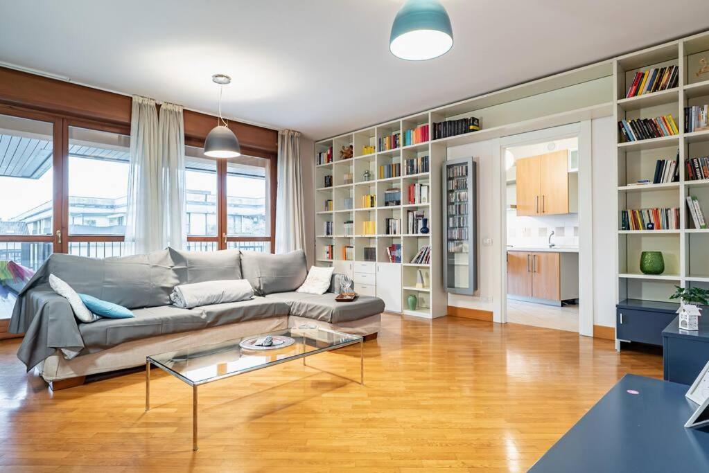 Broletto Park Apartment - Affitti Brevi Italia 莱科 外观 照片