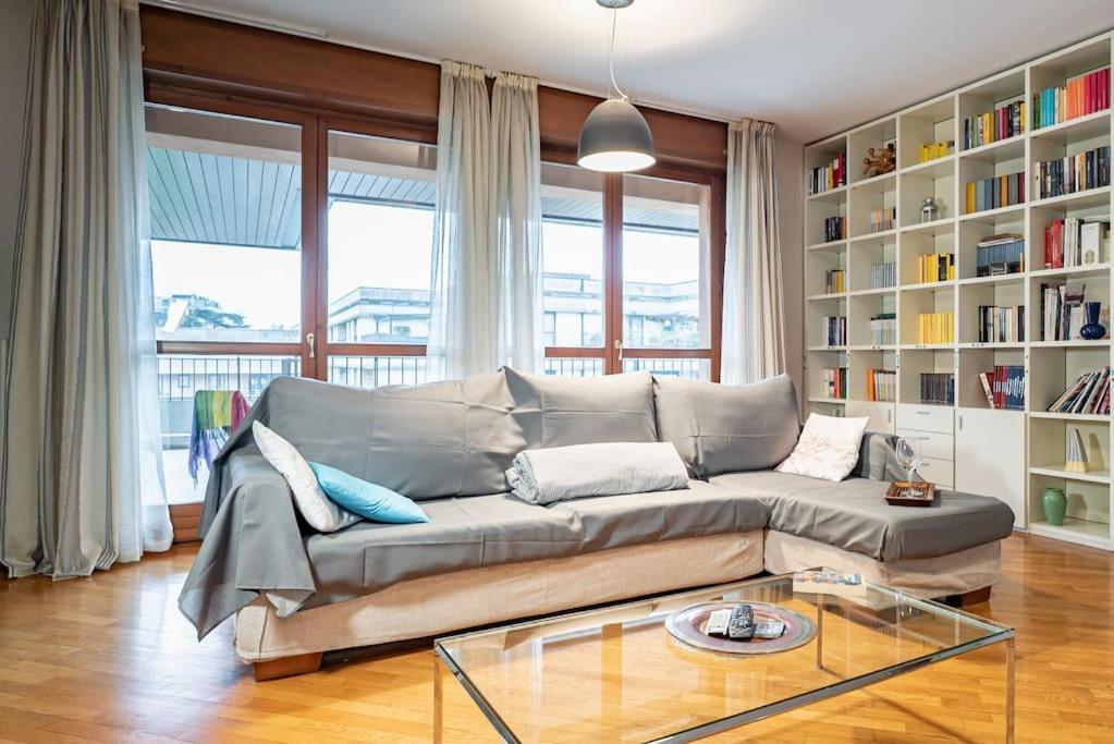 Broletto Park Apartment - Affitti Brevi Italia 莱科 外观 照片
