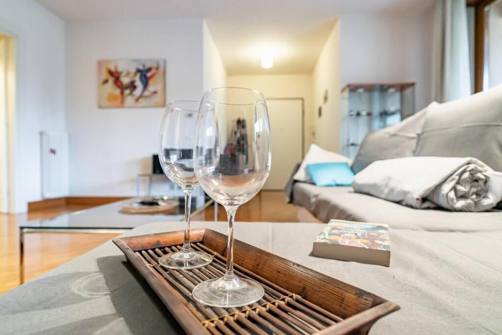 Broletto Park Apartment - Affitti Brevi Italia 莱科 外观 照片