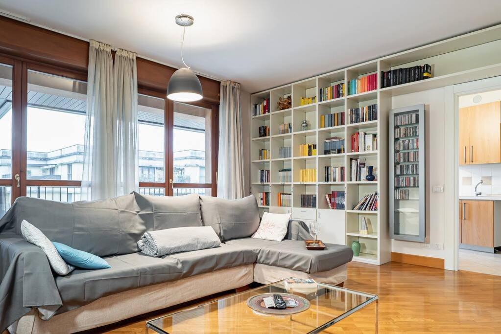 Broletto Park Apartment - Affitti Brevi Italia 莱科 外观 照片
